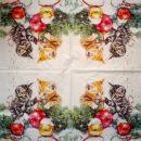 KAT-963 Cats - 3-ply - Ambiente